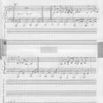 French initiation - Notenblatt 2